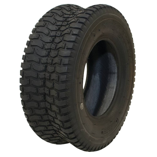 Stens New Tire For Carlisle 5110961, Kenda 23061070 Tire Size 16X6.50-8, Tread Turf Rider 160-013 - main